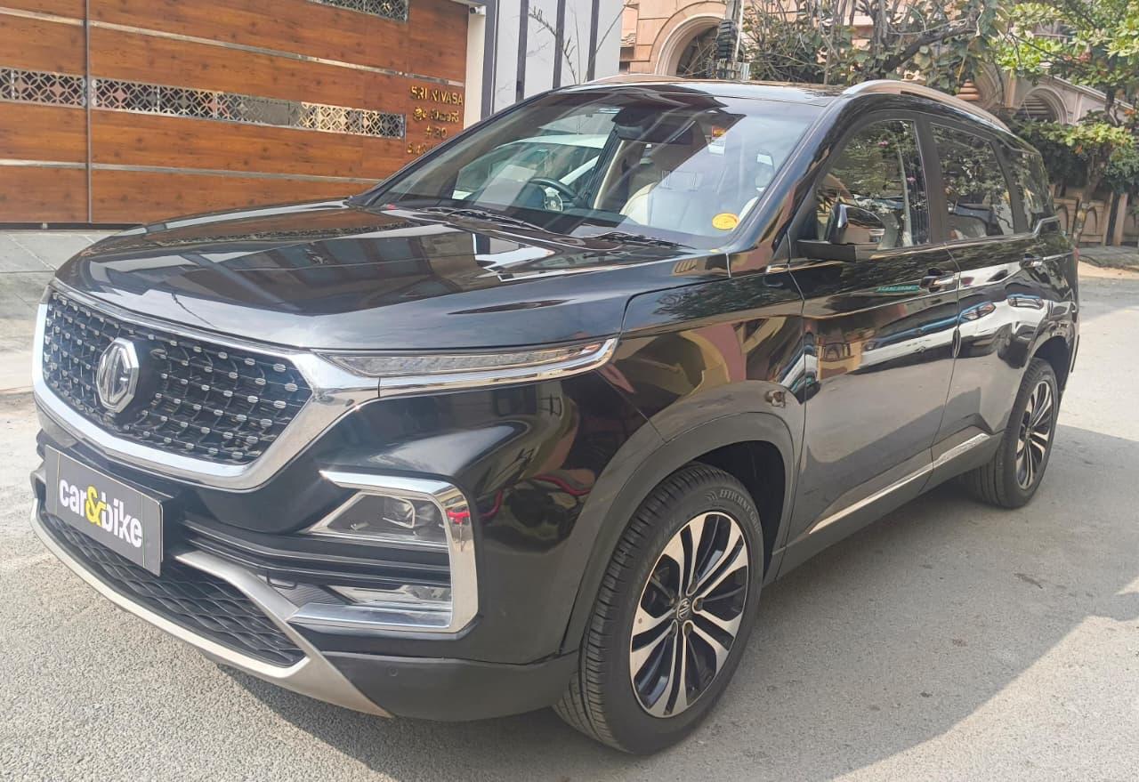 2021 MG Hector Sharp Petrol 2021 MG Hector Sharp Petrol