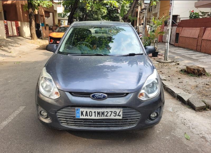 2015 Ford Figo 1.4 Duratorq EXI 2015 Ford Figo 1.4 Duratorq EXI