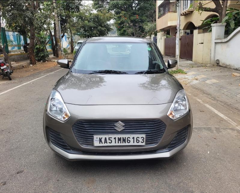 2019 Maruti Suzuki Swift VXI BS IV 2019 Maruti Suzuki Swift VXI BS IV