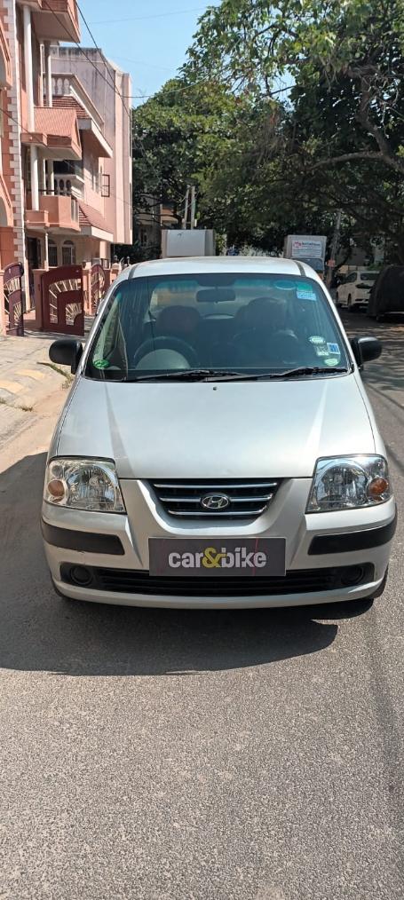 2006 Hyundai Santro Xing XO 2006 Hyundai Santro Xing XO