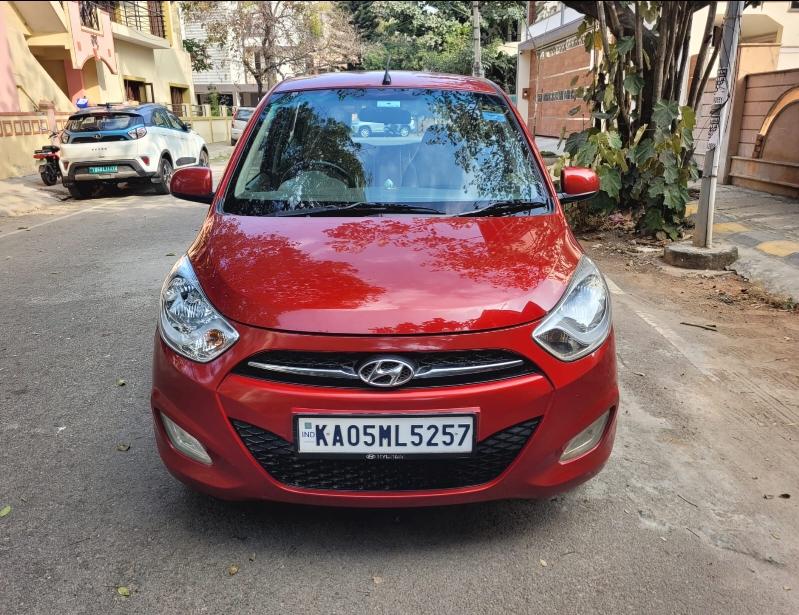 2012 Hyundai i10 1.1 Magna Special Edition 2012 Hyundai i10 1.1 Magna Special Edition