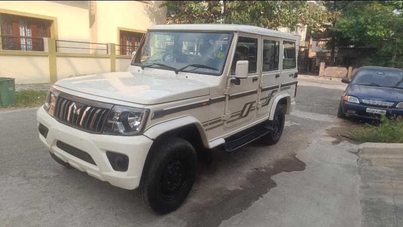 Used 2023 Mahindra Bolero, Bangalore Used 2023 Mahindra Bolero, Bangalore
