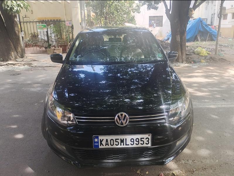 2012 Volkswagen Polo 1.2 Highline Petrol 2012 Volkswagen Polo 1.2 Highline Petrol