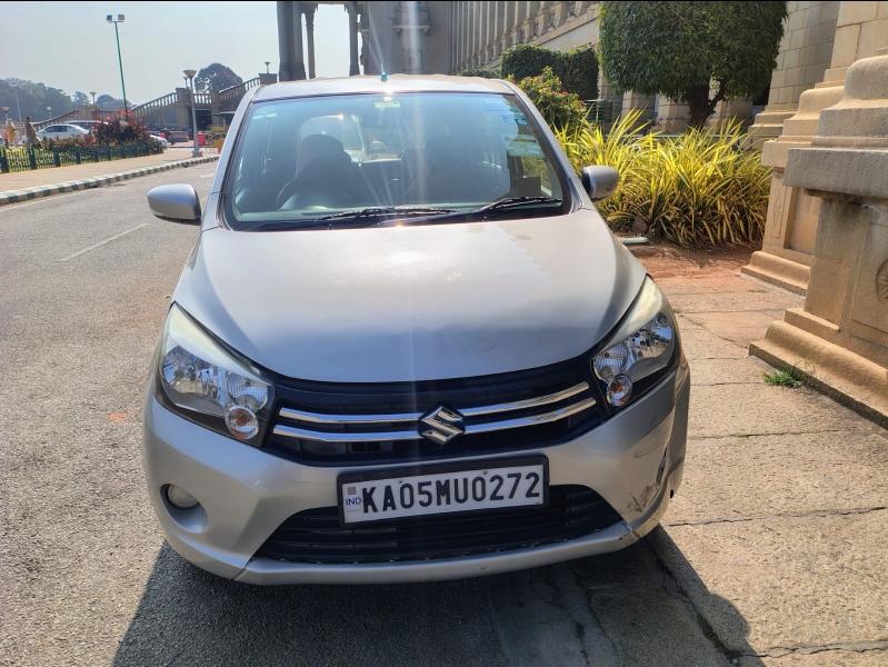 2016 Maruti Suzuki Celerio ZXI (O) BS IV 2016 Maruti Suzuki Celerio ZXI (O) BS IV