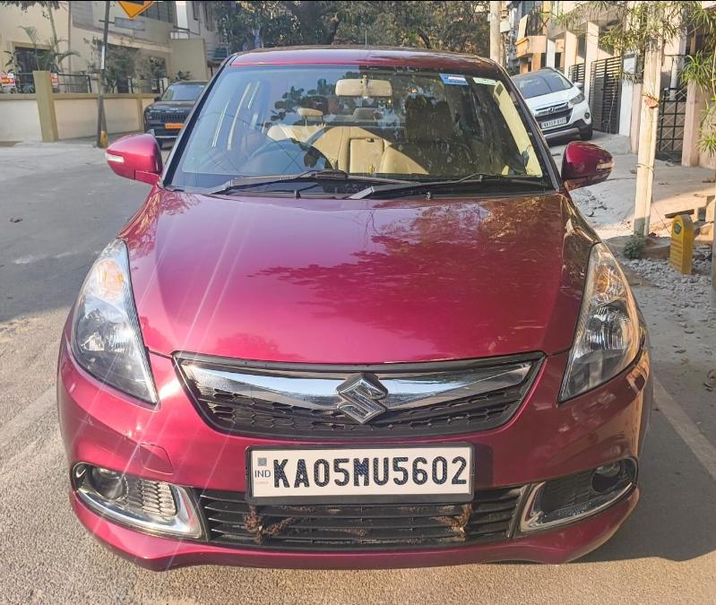 2016 Maruti Suzuki Swift DZire VXI 2016 Maruti Suzuki Swift DZire VXI