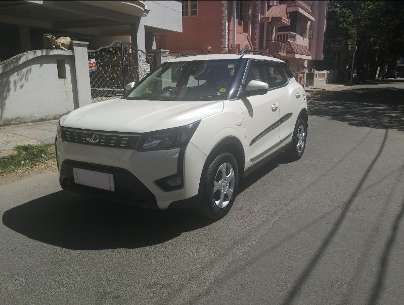 2019 Mahindra XUV300 W4 Diesel BS IV 2019 Mahindra XUV300 W4 Diesel BS IV