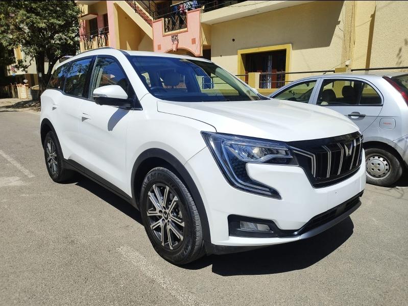 2025 Mahindra XUV700 AX7 AT Luxury Diesel 7 STR 2025 Mahindra XUV700 AX7 AT Luxury Diesel 7 STR