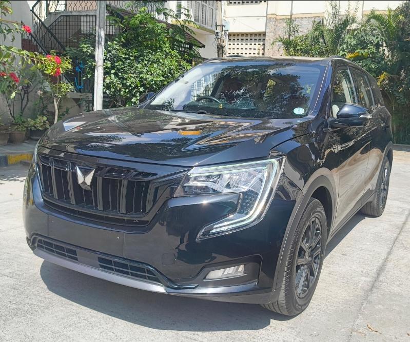 2024 Mahindra XUV700 AX7 AT Luxury Petrol 7 STR 2024 Mahindra XUV700 AX7 AT Luxury Petrol 7 STR