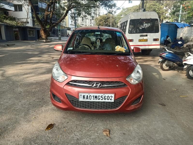 2011 Hyundai i10 1.2 Magna MT 2011 Hyundai i10 1.2 Magna MT