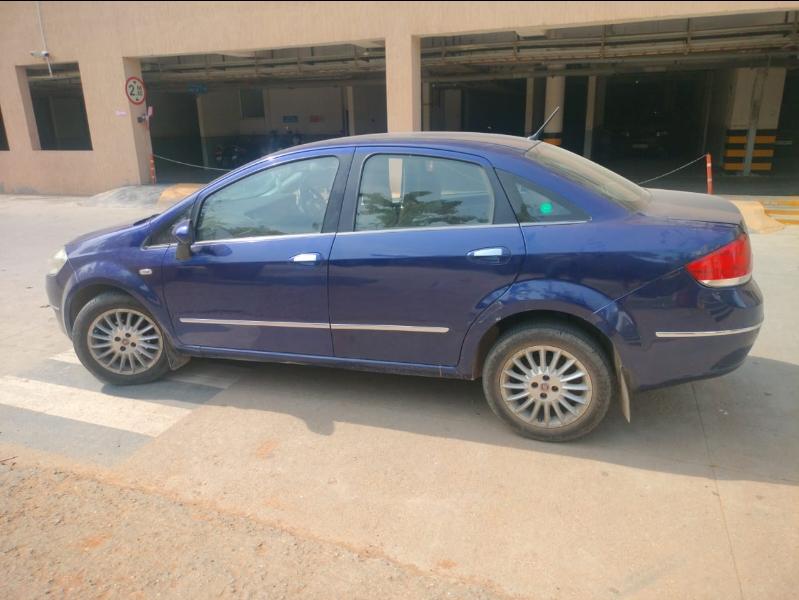 2012 Fiat Linea 1.3 Dynamic 2012 Fiat Linea 1.3 Dynamic