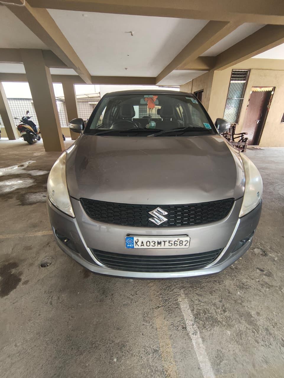 2013 Maruti Suzuki Swift VXI BS IV 2013 Maruti Suzuki Swift VXI BS IV