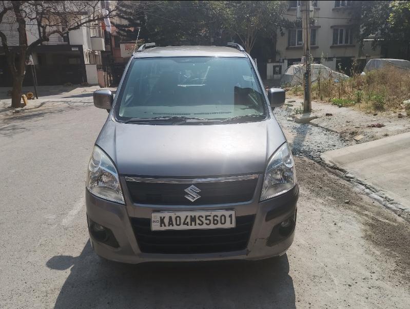 2016 Maruti Suzuki Wagon R VXI AMT 1.0 BS IV 2016 Maruti Suzuki Wagon R VXI AMT 1.0 BS IV