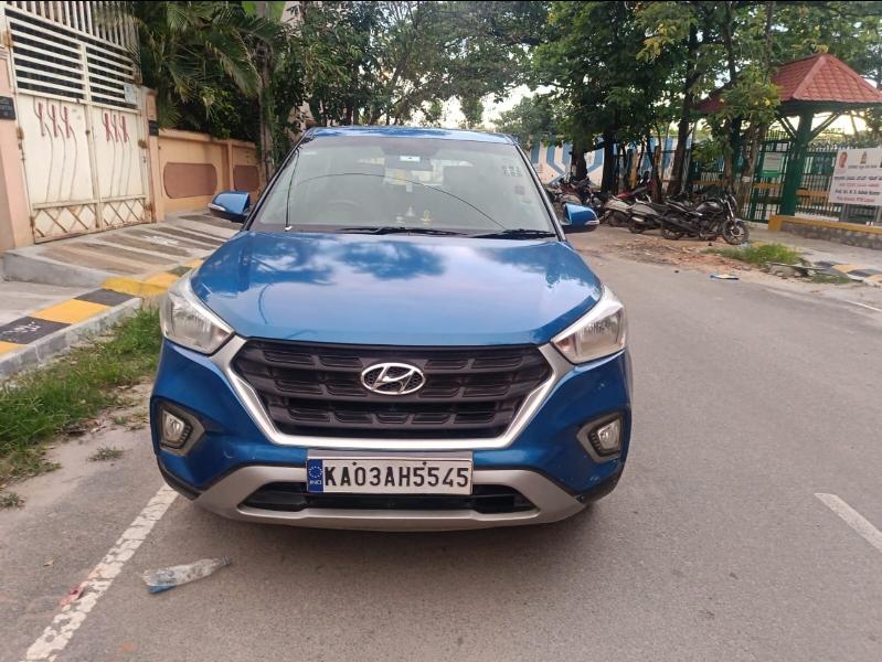 2019 Hyundai Creta 1.4 EX 2019 Hyundai Creta 1.4 EX