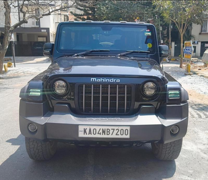 2022 Mahindra Thar LX Manual 4 Seater Hard Top Diesel 2022 Mahindra Thar LX Manual 4 Seater Hard Top Diesel