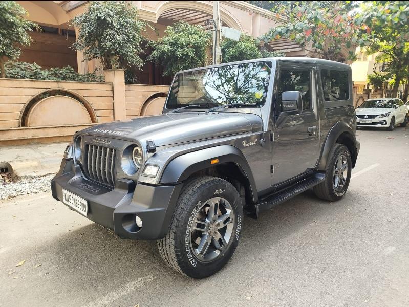 2022 Mahindra Thar LX Automatic 4 Seater Hard Top Diesel 2022 Mahindra Thar LX Automatic 4 Seater Hard Top Diesel