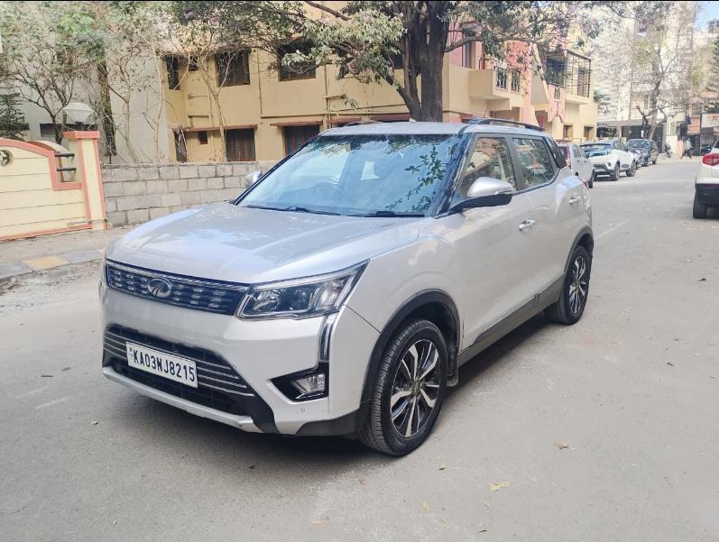 2021 Mahindra XUV300 W8 (O) Petrol 2021 Mahindra XUV300 W8 (O) Petrol