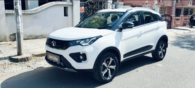2022 Tata Nexon Revotron XZA Plus AMT 2022 Tata Nexon Revotron XZA Plus AMT