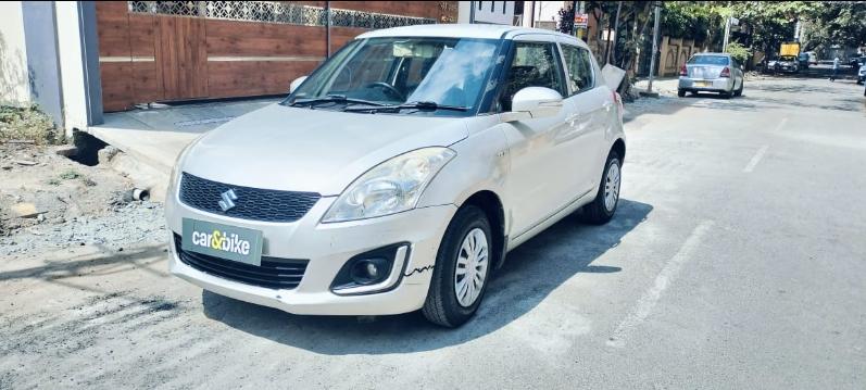 2016 Maruti Suzuki Swift VXI (O) 2016 Maruti Suzuki Swift VXI (O)
