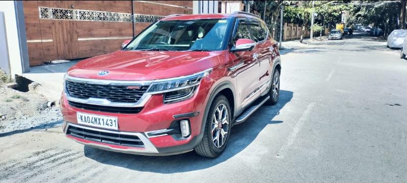2019 Kia Seltos GTX Plus AT Diesel 2019 Kia Seltos GTX Plus AT Diesel