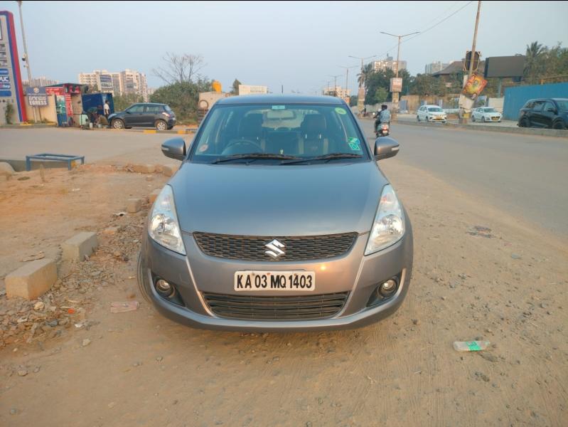 2012 Maruti Suzuki Swift VXI BS IV 2012 Maruti Suzuki Swift VXI BS IV