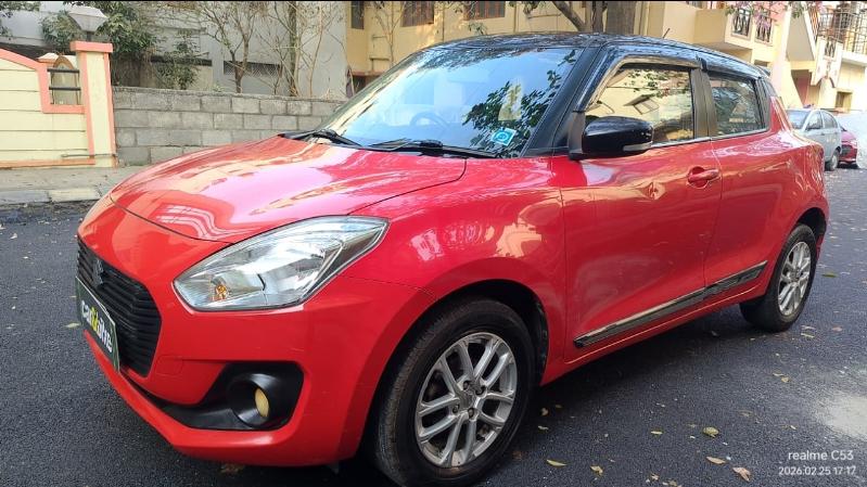 2019 Maruti Suzuki Swift ZXI BS IV 2019 Maruti Suzuki Swift ZXI BS IV