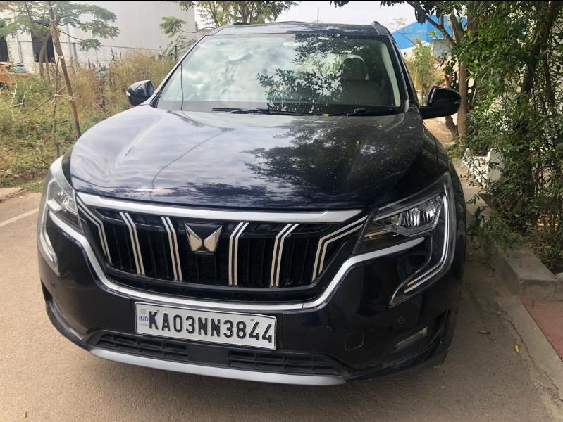 2022 Mahindra XUV700 AX5 MT Petrol 5 STR 2022 Mahindra XUV700 AX5 MT Petrol 5 STR