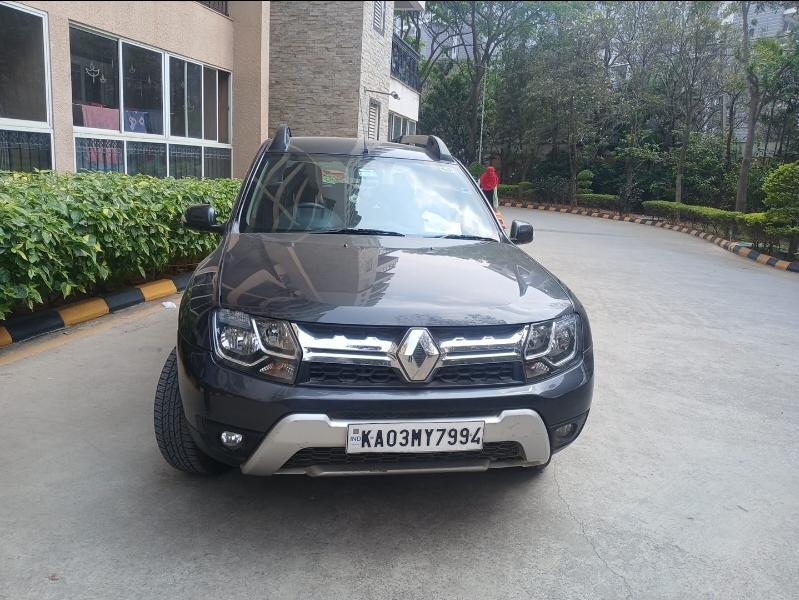 2016 Renault Duster Diesel 85PS 4x2 MT 2016 Renault Duster Diesel 85PS 4x2 MT