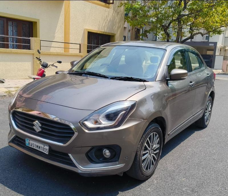 2018 Maruti Suzuki Dzire ZXI Plus BS IV 2018 Maruti Suzuki Dzire ZXI Plus BS IV