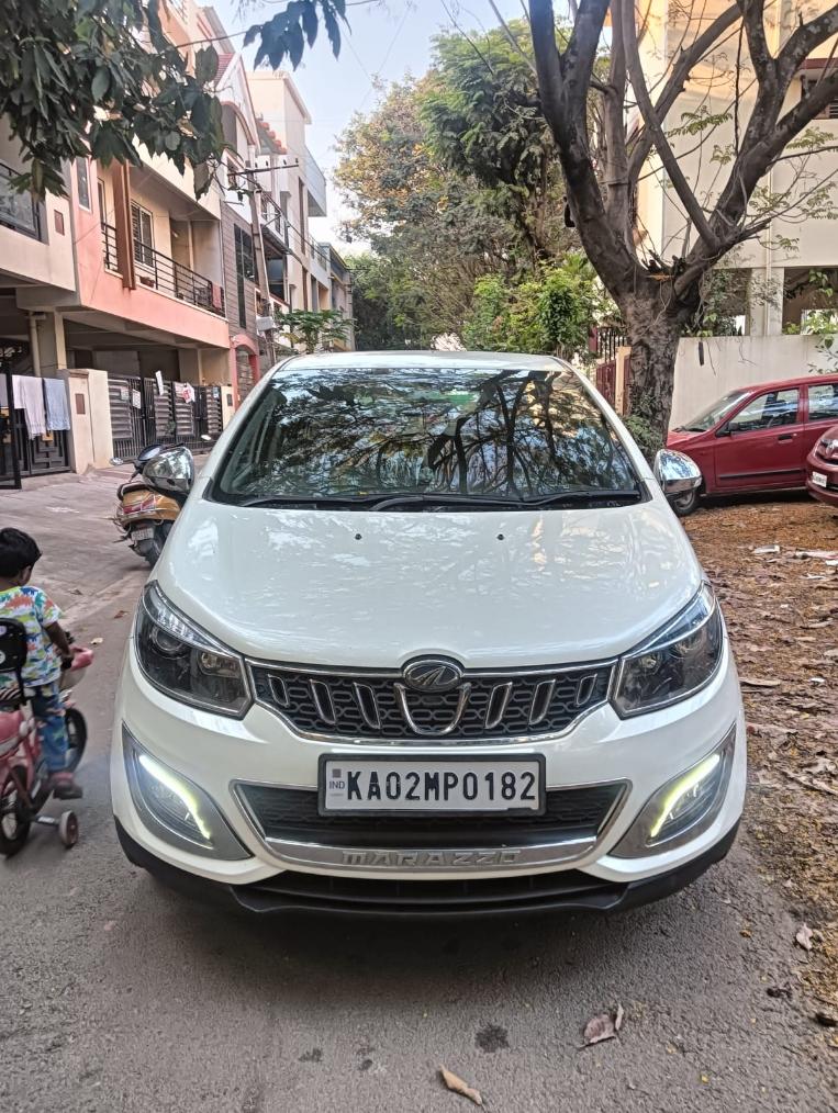 2018 Mahindra Marazzo M8 7-Seater 2018 Mahindra Marazzo M8 7-Seater