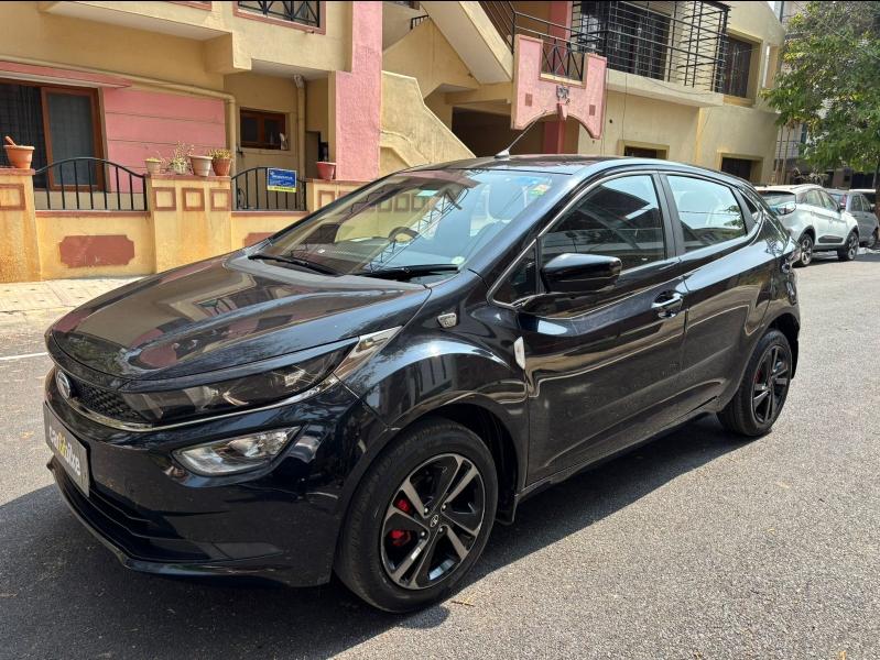 2022 Tata Altroz XZ Plus Petrol 2022 Tata Altroz XZ Plus Petrol