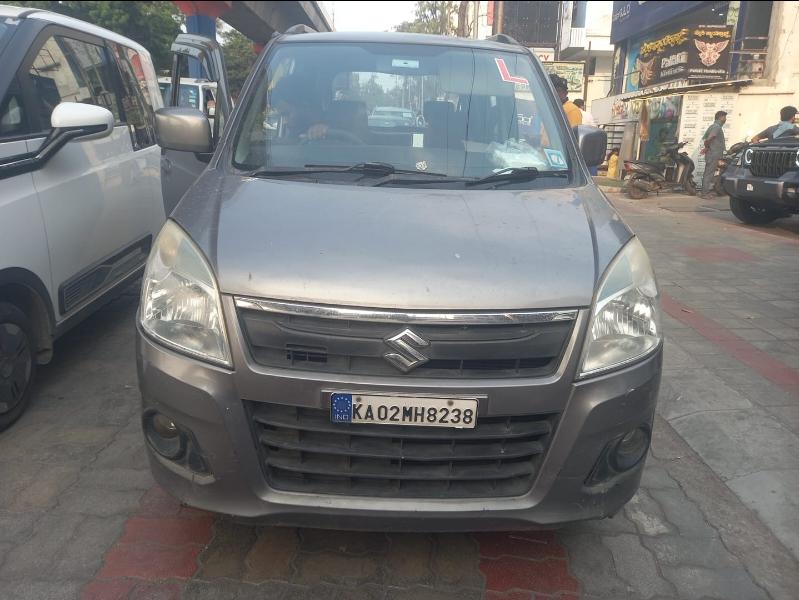 2013 Maruti Suzuki Wagon R VXI 1.0 BS IV 2013 Maruti Suzuki Wagon R VXI 1.0 BS IV