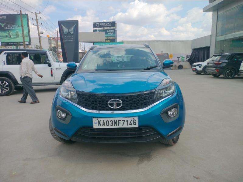2019 Tata Nexon Revotron XZ Plus 2019 Tata Nexon Revotron XZ Plus