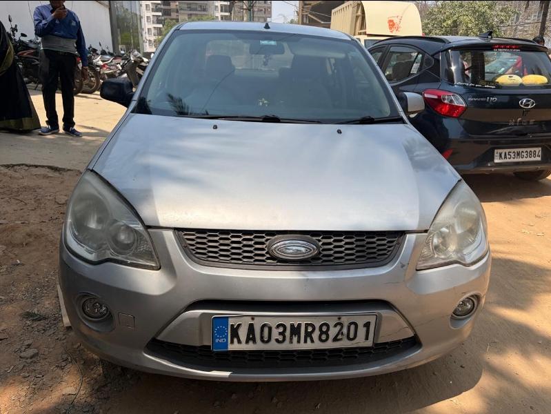 2012 Ford Fiesta Classic 1.4 Duratorq Titanium 2012 Ford Fiesta Classic 1.4 Duratorq Titanium