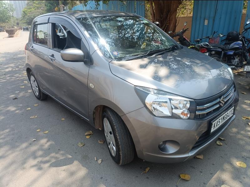 2015 Maruti Suzuki Celerio VXI BS IV 2015 Maruti Suzuki Celerio VXI BS IV