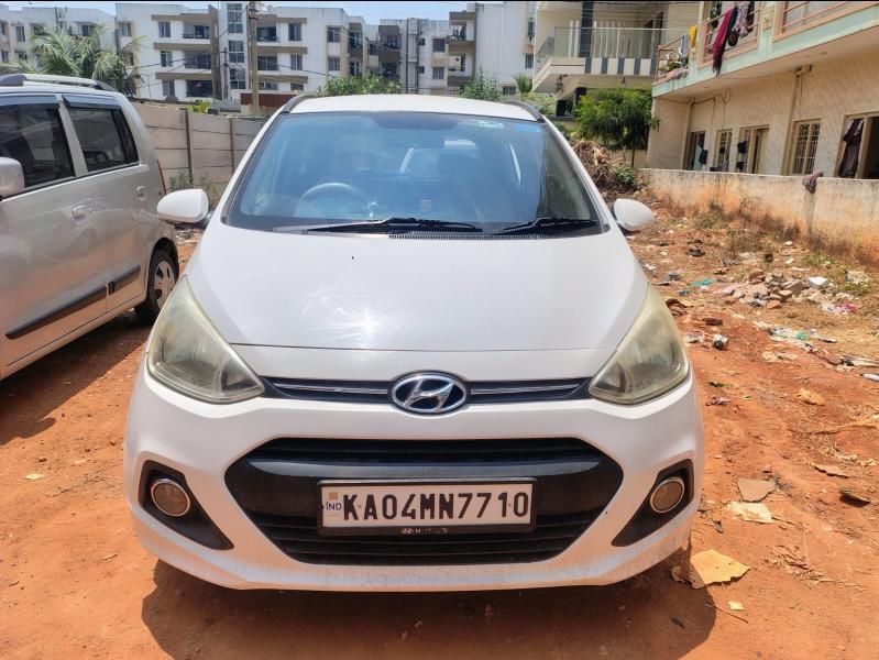 2014 Hyundai Grand i10 1.2 Asta Petrol 2014 Hyundai Grand i10 1.2 Asta Petrol