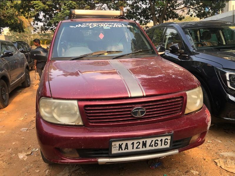 2007 Tata Safari 4x2 LX DICOR BS IV 2007 Tata Safari 4x2 LX DICOR BS IV
