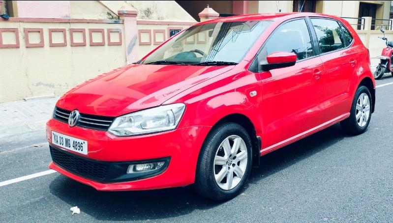 2011 Volkswagen Polo 1.2 Highline Petrol 2011 Volkswagen Polo 1.2 Highline Petrol