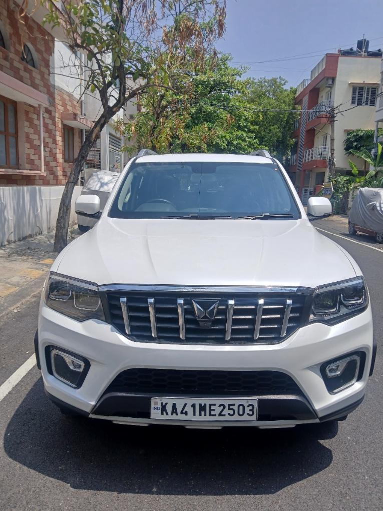 Used 2023 Mahindra Scorpio-N, Bangalore Used 2023 Mahindra Scorpio-N, Bangalore