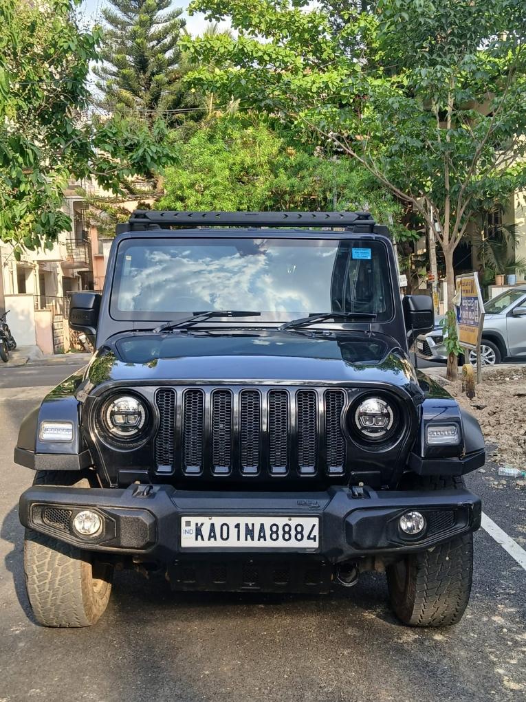 2023 Mahindra Thar LX RWD Automatic 4 Seater Hard Top 2023 Mahindra Thar LX RWD Automatic 4 Seater Hard Top