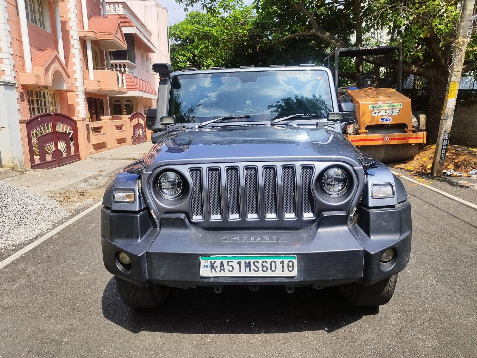 2022 Mahindra Thar LX Manual 4 Seater Hard Top Diesel 2022 Mahindra Thar LX Manual 4 Seater Hard Top Diesel