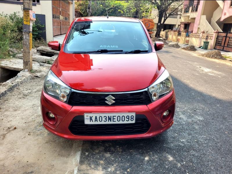 2018 Maruti Suzuki Celerio ZXI BS IV 2018 Maruti Suzuki Celerio ZXI BS IV