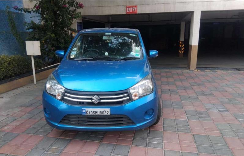 2016 Maruti Suzuki Celerio ZXI AMT BS IV 2016 Maruti Suzuki Celerio ZXI AMT BS IV