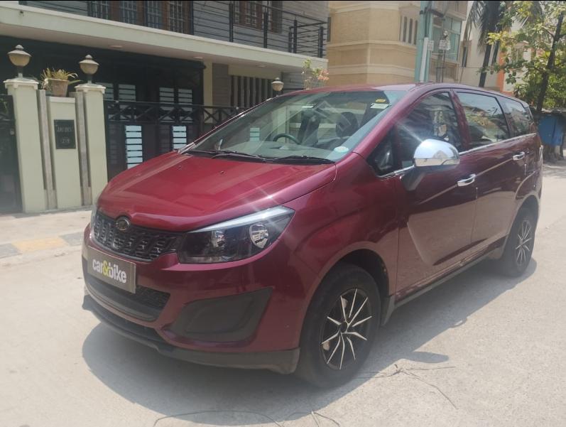 2019 Mahindra Marazzo M2 7-Seater BS IV 2019 Mahindra Marazzo M2 7-Seater BS IV