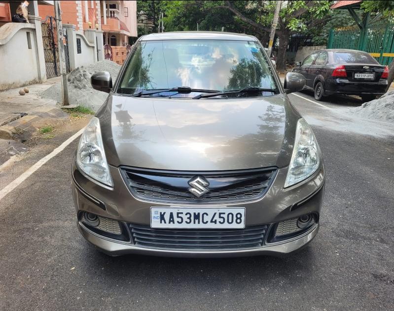 2015 Maruti Suzuki Swift DZire LXI 2015 Maruti Suzuki Swift DZire LXI