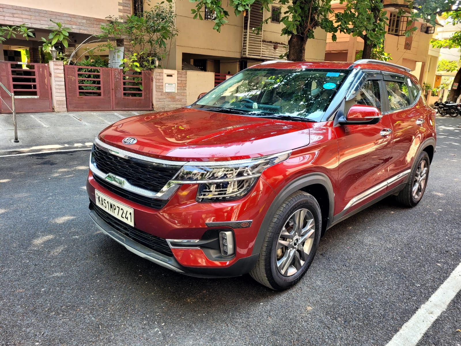 Used 2020 Kia Seltos, Bangalore Used 2020 Kia Seltos, Bangalore