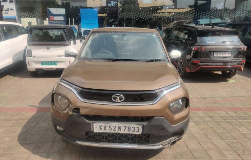 Used 2022 Tata Punch, Bangalore Used 2022 Tata Punch, Bangalore