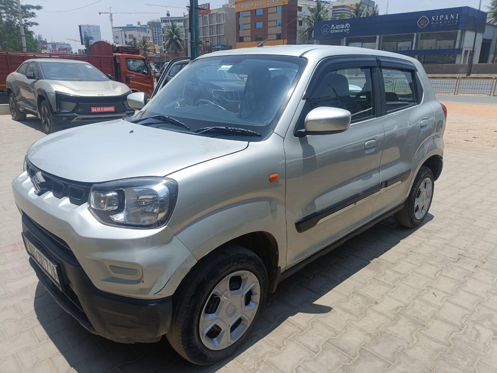 Used 2022 Maruti Suzuki S-Presso, Bangalore Used 2022 Maruti Suzuki S-Presso, Bangalore