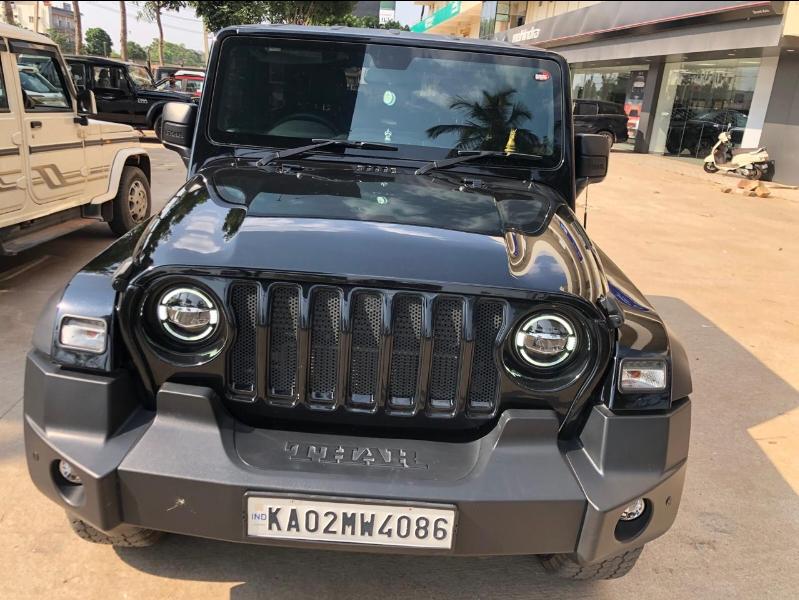 Used 2025 Mahindra Thar, Bangalore Used 2025 Mahindra Thar, Bangalore