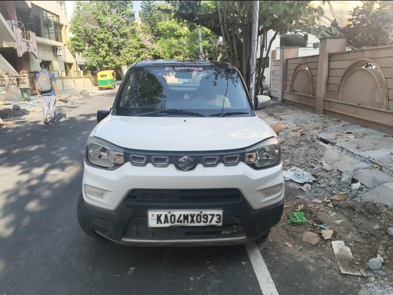 2019 Maruti Suzuki S-Presso VXI Plus 2019 Maruti Suzuki S-Presso VXI Plus