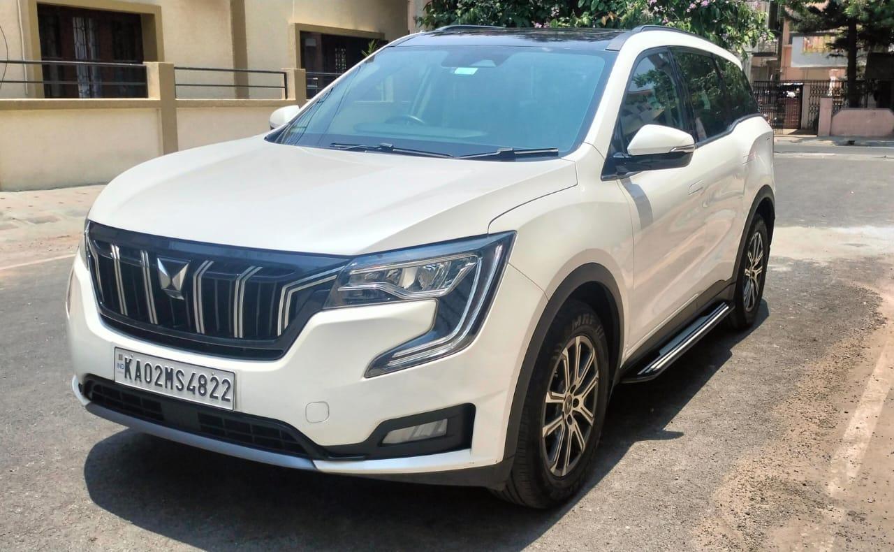Used 2022 Mahindra XUV700, Bangalore Used 2022 Mahindra XUV700, Bangalore
